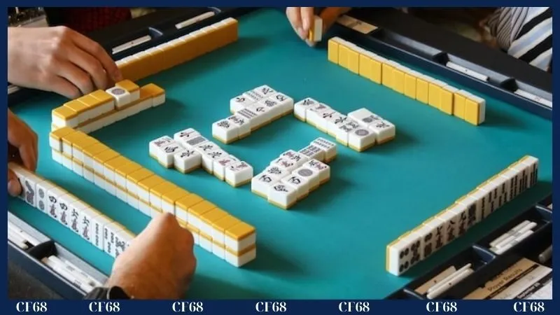 Bài Chắn với Mahjong là nét đẹp của sự giao thoa văn hóa