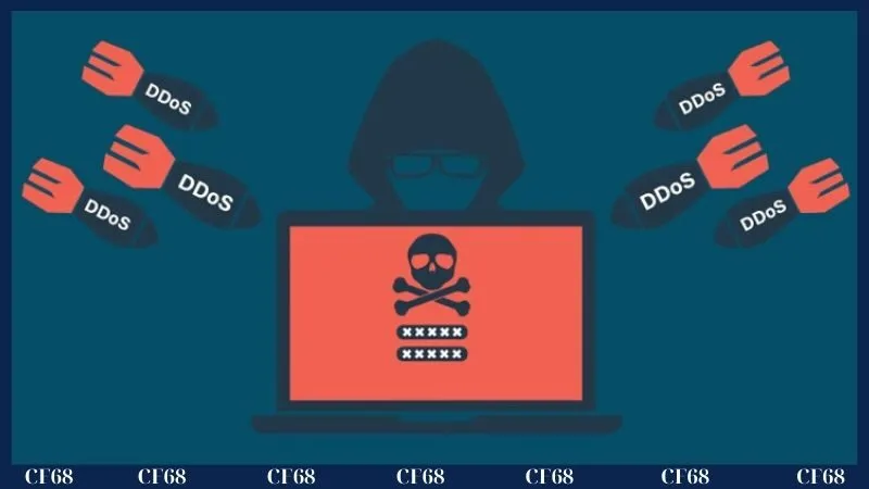 DDoS tấn công như thế nào?