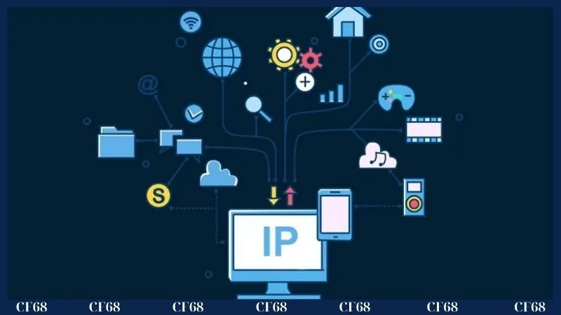 Fake IP khi chơi Cf68 có ưu điểm gì?
