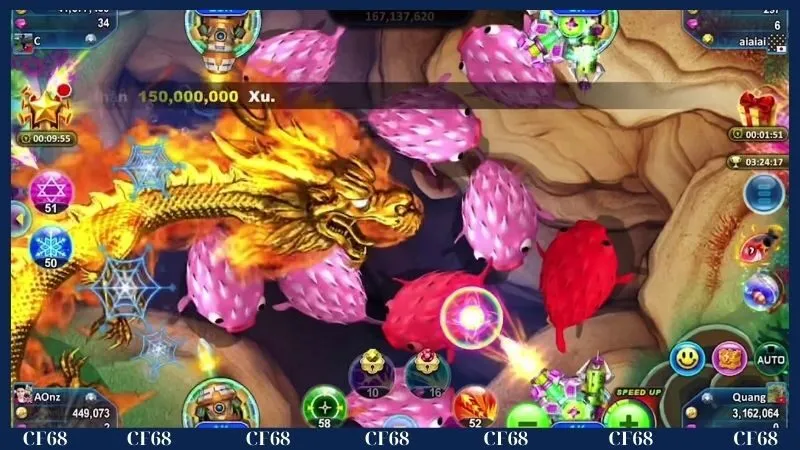 Game bắn cá có gì hấp dẫn?