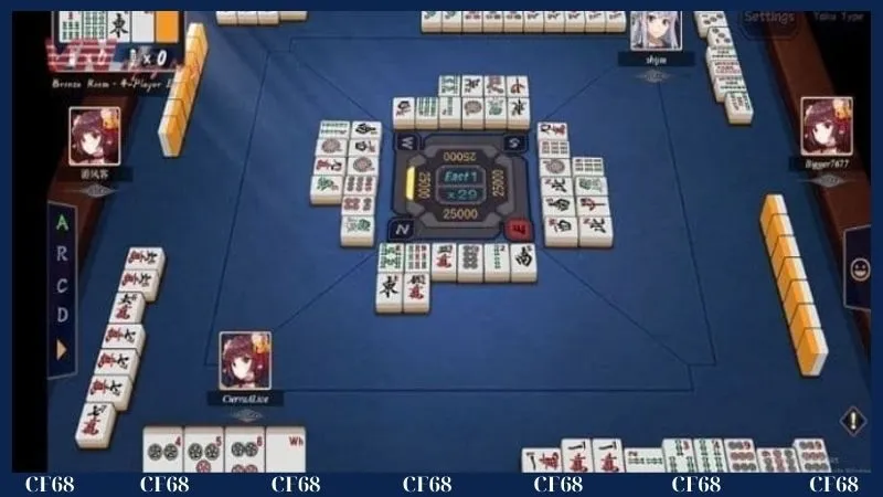 Khám phá bài Chắn và Mahjong