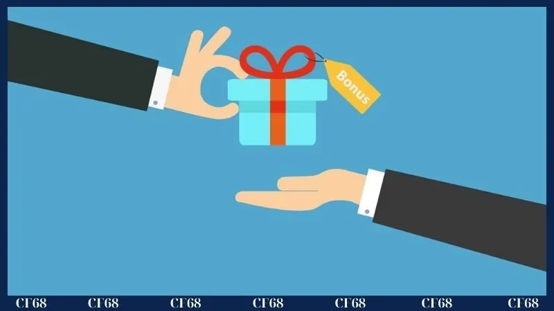 Khuyến mãi CF68 cho lần nạp tiền đầu tiên