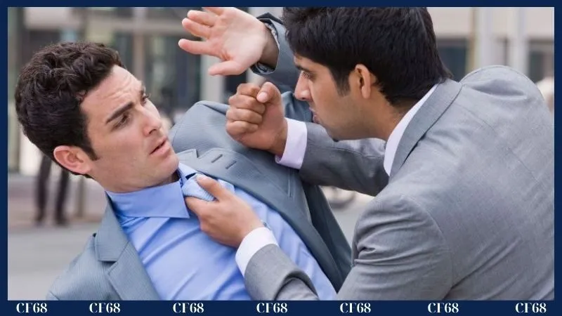 Mơ thấy bị đấm mang ý nghĩa gì?