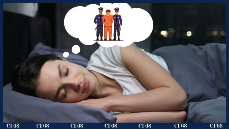 Mơ thấy bị ghép tội thể hiện điều gì?