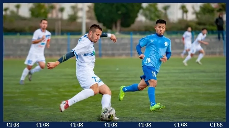 Một số đội bóng nổi tiếng ở Ligue 2 Pháp