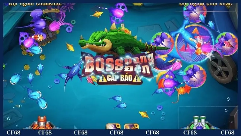 Sức hút của game săn cá đổi thưởng