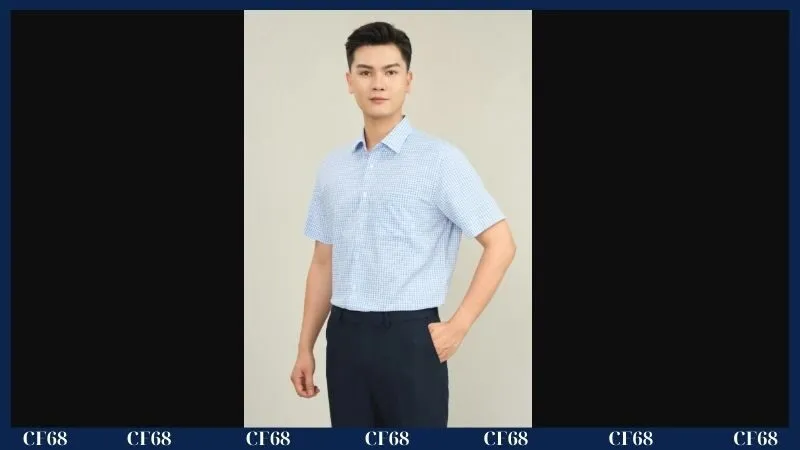 Tác giả CF68 David Sơn