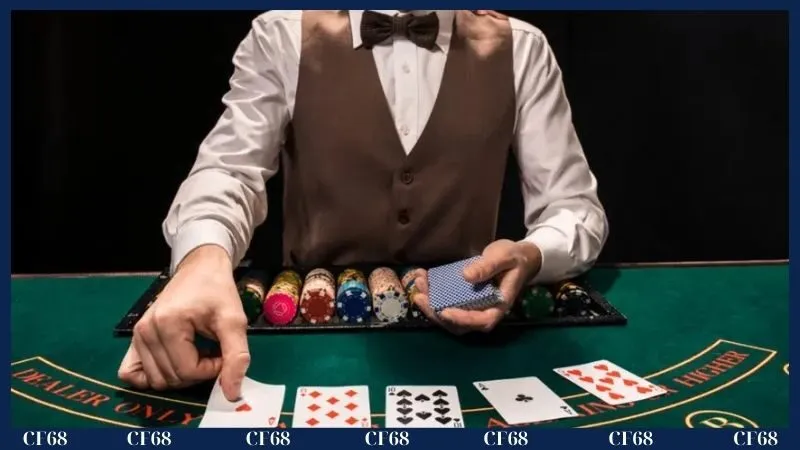 Tổng quan về công nghệ đằng sau live casino là gì?