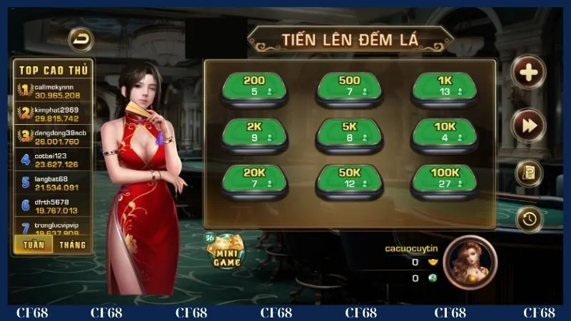 Trò chơi game bài chơi là thắng Trò chơi game bài chơi là thắng